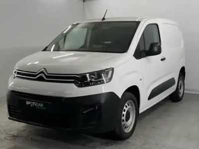 Blanc banquise Occasion 2022 Citroën Berlingo Monospace | 15 990 €