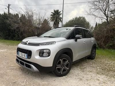 Gris Occasion 2017 Citroën C3 Aircross Business Class SUV | 8 999 € (Bon prix)