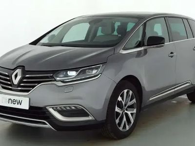 occasion Renault Espace Tce 225 EDC FAP Intens 5 portes Essence Automatique Gris