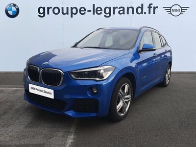 Occasion 2016 BMW X1 M Sport SUV | 25 990 €