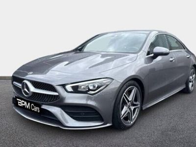 Mercedes CLA200