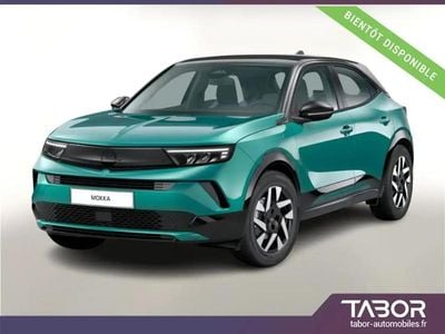 Nouvelle Opel Mokka 131 ch (96 kW) 2025 Vert SUV