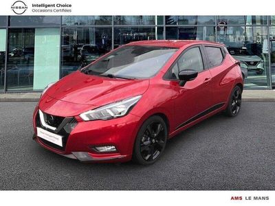occasion Nissan Micra Micra 2018IG-T 100