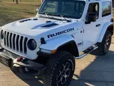 occasion Jeep Wrangler 