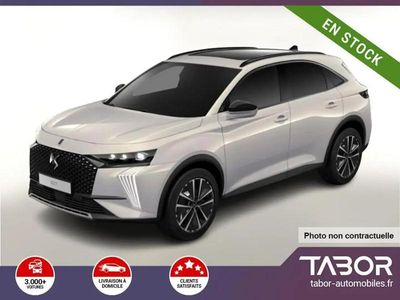 DS Automobiles DS7 Crossback