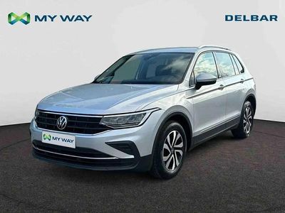 Gris Occasion 2021 VW Tiguan Active SUV | 24 240 € (Prix juste)
