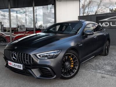 Mercedes S63 AMG