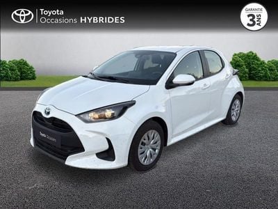 Toyota Yaris Hybrid