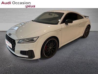 occasion Audi TT 40 TFSI 197ch Compétition Plus Stronic 7