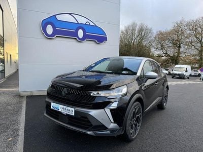 Nouvelle 2025 Renault Captur Esprit Alpine SUV | 29 490 € (Bon prix)