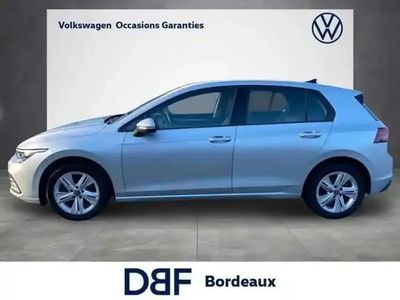 Argent Occasion 2022 VW Golf Business Berline | 17 999 € (Bon prix)
