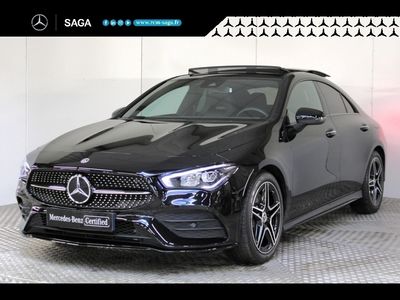 Mercedes CLA220