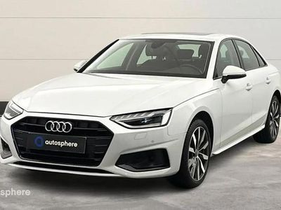 Occasion Audi A4 193 ch (141 kW) 2020 Berline