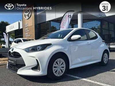 Toyota Yaris Hybrid