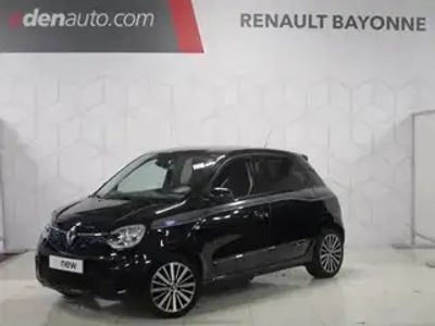 occasion Renault Twingo Iii Achat Intégral Intens