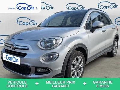 Occasion 2015 Fiat 500X Pop Star SUV | 8 900 € (Prix juste)