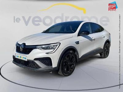 Blanc Occasion 2023 Renault Arkana RS Line SUV | 19 499 € (Prix juste)