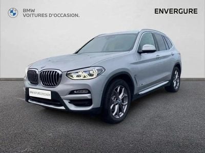 Argent Occasion 2018 BMW X3 xLine SUV | 26 950 € (Prix juste)