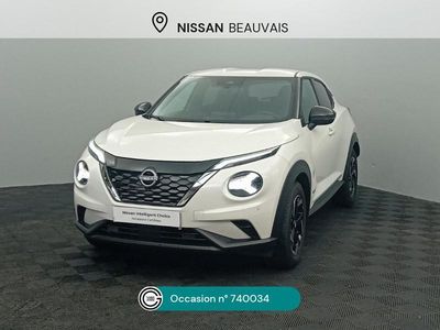 Occasion 2024 Nissan Juke N-Connecta SUV | 22 490 € (Prix juste)