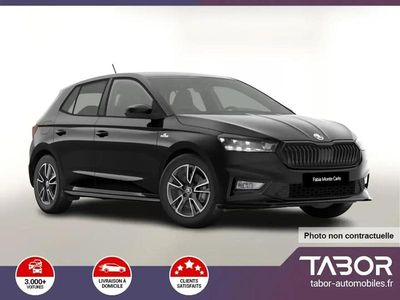 Noir Nouvelle 2025 Skoda Fabia | 23 141 € (Prix juste)