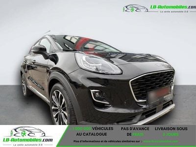 Occasion 2023 Ford Puma Coupé | 28 200 € (Prix assez cher)