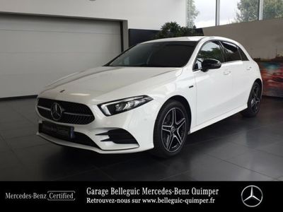 occasion Mercedes A250 Classee 160+102ch AMG Line 8G-DCT 8cv - VIVA3648573