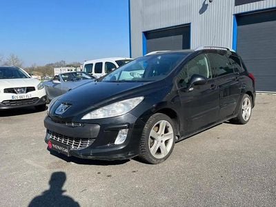 Occasion Peugeot 308 Premium 109 ch (80 kW) 2010 Noir Break