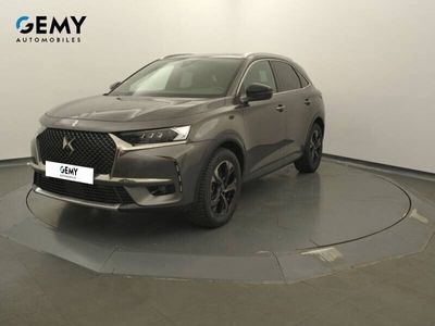DS Automobiles DS7 Crossback