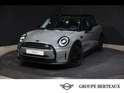 Gris Occasion 2022 Mini Cooper Citadine | 24 990 € (Prix juste)