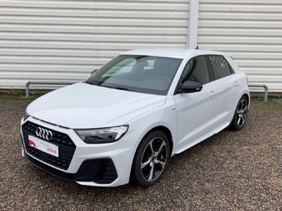 occasion Audi A1 Sportback S line 35 TFSI 110 kW (150 ch) S tronic