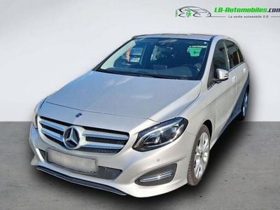 Mercedes B180