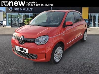 occasion Renault Twingo E-TECH ELECTRIQUE III Achat Intégral - 21 Vibes