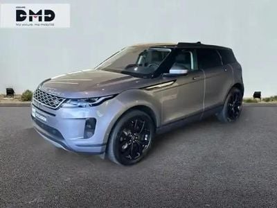 Eiger grey Occasion 2020 Land Rover Range Rover evoque SE SUV | 33 943 € (Prix juste)