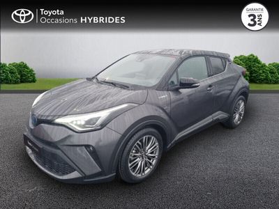 occasion Toyota C-HR 122h Distinctive 2WD E-CVT MY22