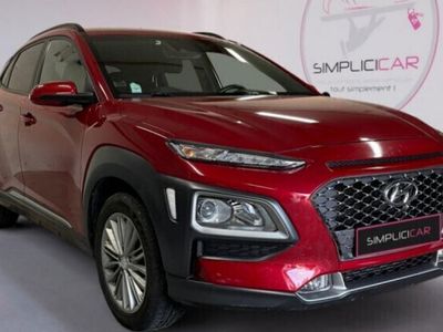 occasion Hyundai Kona 1.6 Crdi 115 Creative