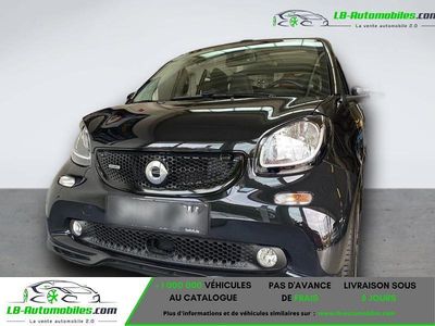 Occasion 2018 Smart ForTwo Coupé Cabriolet | 41 700 €