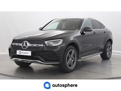 occasion Mercedes E300 GLC COUPE211+122ch AMG Line 4Matic 9G-Tronic Euro6d-T-EVAP-ISC