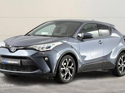 Gris Occasion 2022 Toyota C-HR Edition SUV | 22 999 € (Prix juste)