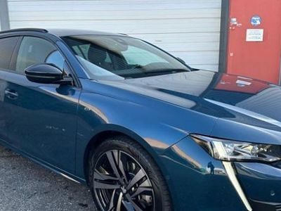 Occasion 2021 Peugeot 508 SW GT Break | 24 990 €