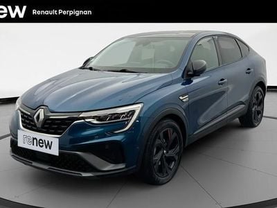 Occasion Renault Arkana R.S. 2022 Bleu SUV
