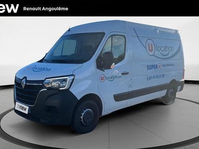 Occasion Renault Master 2023 Blanc Van