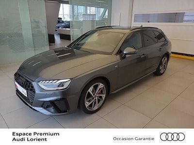 occasion Audi A4 Avant 40 TDI 204ch Competition S tronic 7