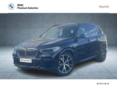 Noir Occasion 2022 BMW X5 M Sport SUV | 64 980 € (Prix juste)