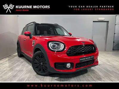 Mini Cooper S Countryman