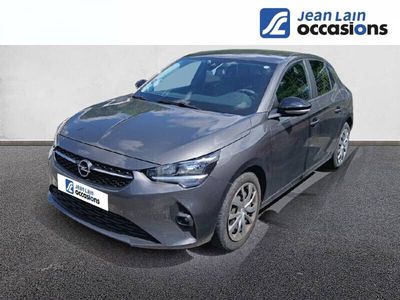 Occasion Opel Corsa Edition 100 ch (73 kW) 2021 Gris Berline