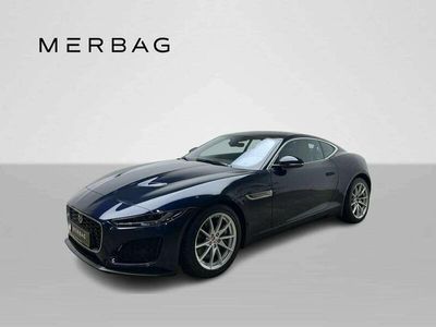 occasion Jaguar F-Type 2.0 L I4 Rwd (euro 6d) Navi/keyless-start