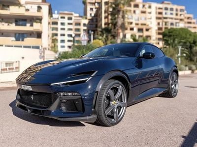 Bleu Nouvelle 2025 Ferrari Purosangue SUV | 649 000 €