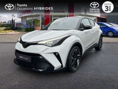 occasion Toyota C-HR 2.0 Hybride 184ch GR Sport E-CVT