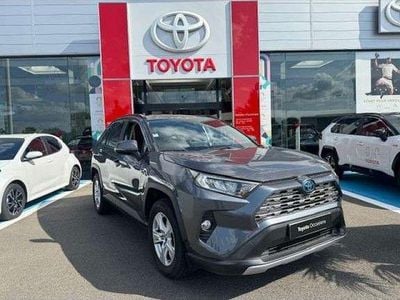 Toyota RAV4 Hybrid