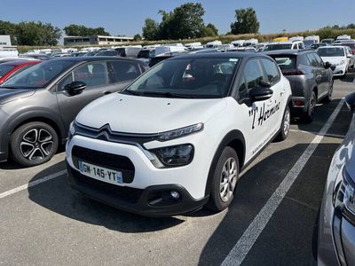 Blanc Occasion 2023 Citroën C3 Citadine | 12 490 € (Prix juste)